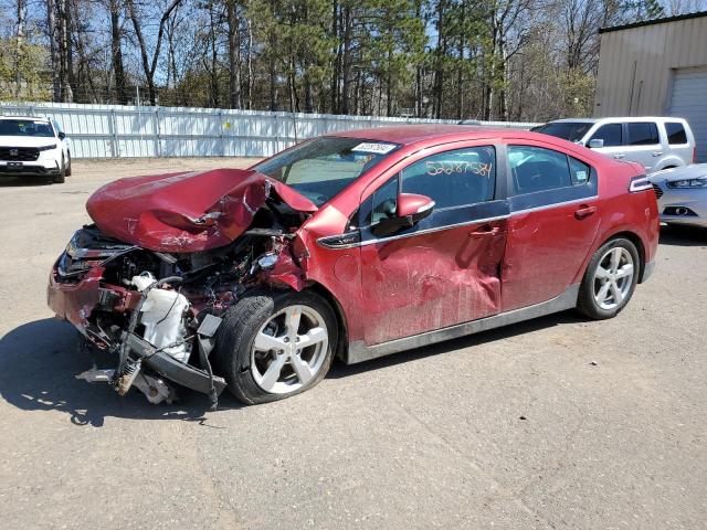 VIN 1G1RA6E41FU107121 2015 Chevrolet Volt no.1