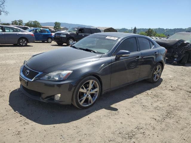 JTHBF5C22A5117857 Lexus Is 250 2010