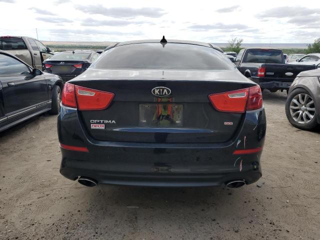 2015 Kia Optima Lx VIN: 5XXGM4A73FG487515 Lot: 49136904