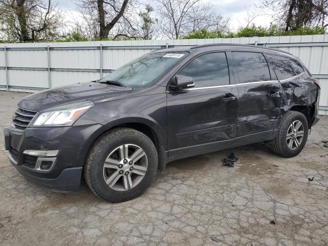 2017 Chevrolet Traverse Lt VIN: 1GNKVGKD7HJ264798 Lot: 51409114