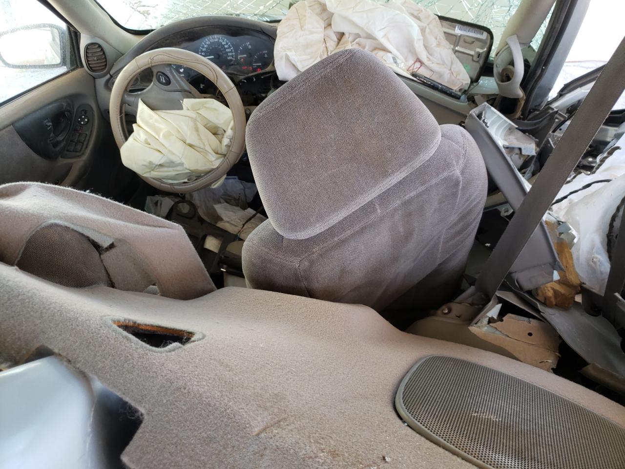 1G1ND52J92M651709 2002 Chevrolet Malibu