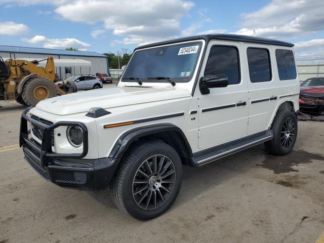 VIN W1NYC6BJ2MX371427 2021 Mercedes-Benz G-Class, 550 no.1