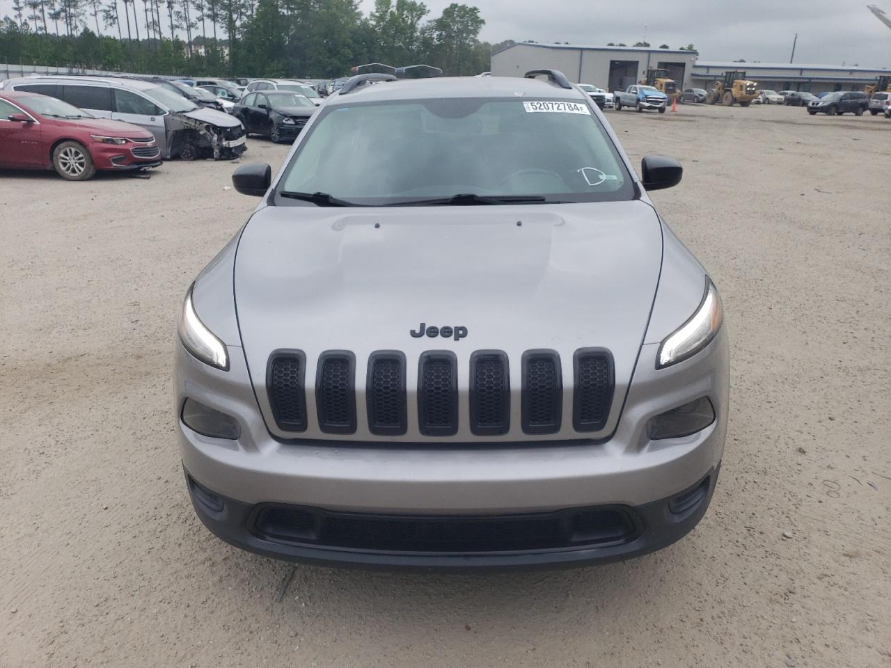 2016 Jeep Cherokee Sport vin: 1C4PJLAB1GW377988