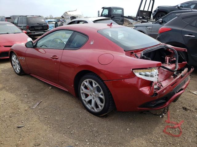 Vin: zam45vla2e0117442, lot: 50974914, maserati all models s 20142
