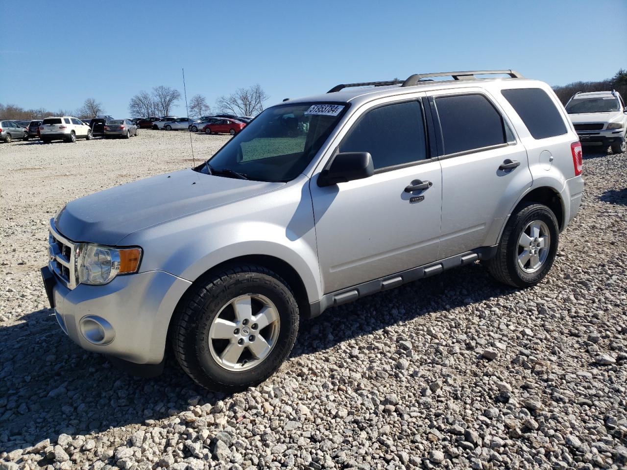 1FMCU9D70BKC15992 2011 Ford Escape Xlt