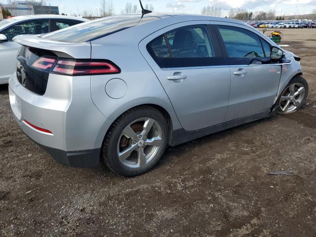 2012 Chevrolet Volt VIN: 1G1RD6E49CU100694 Lot: 48879194