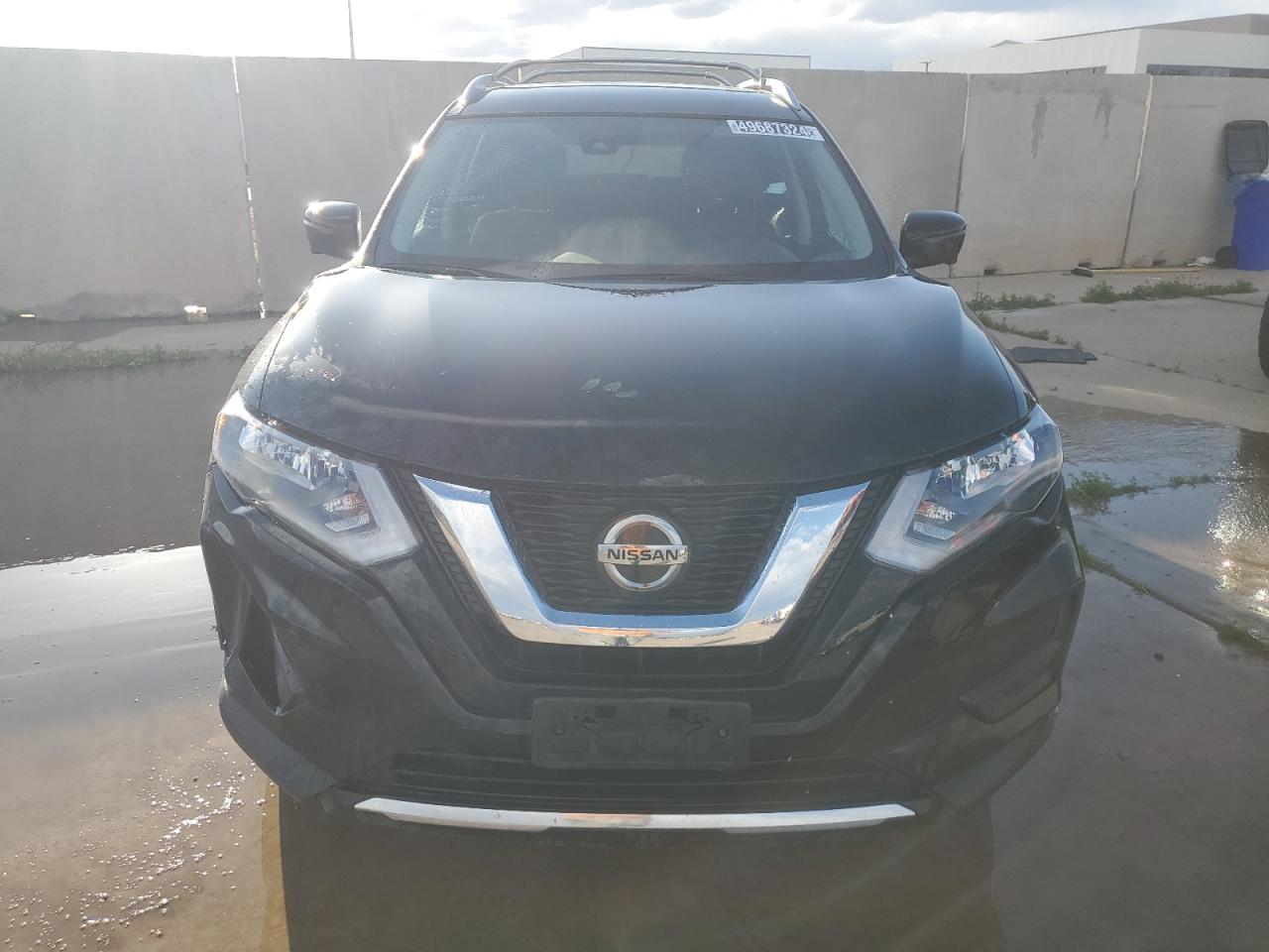 JN8AT2MVXLW131052 2020 Nissan Rogue S