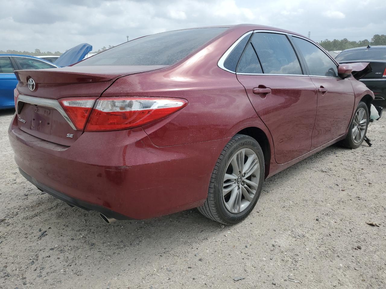 4T1BF1FK6GU594081 2016 Toyota Camry Le