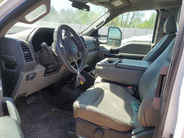 2019 FORD F350 SUPER - 1FD8X3H61KED00351