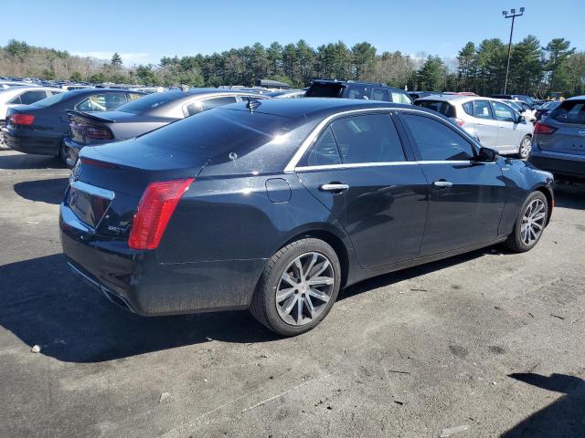 2014 Cadillac Cts VIN: 1G6AW5SX0E0196686 Lot: 51651254