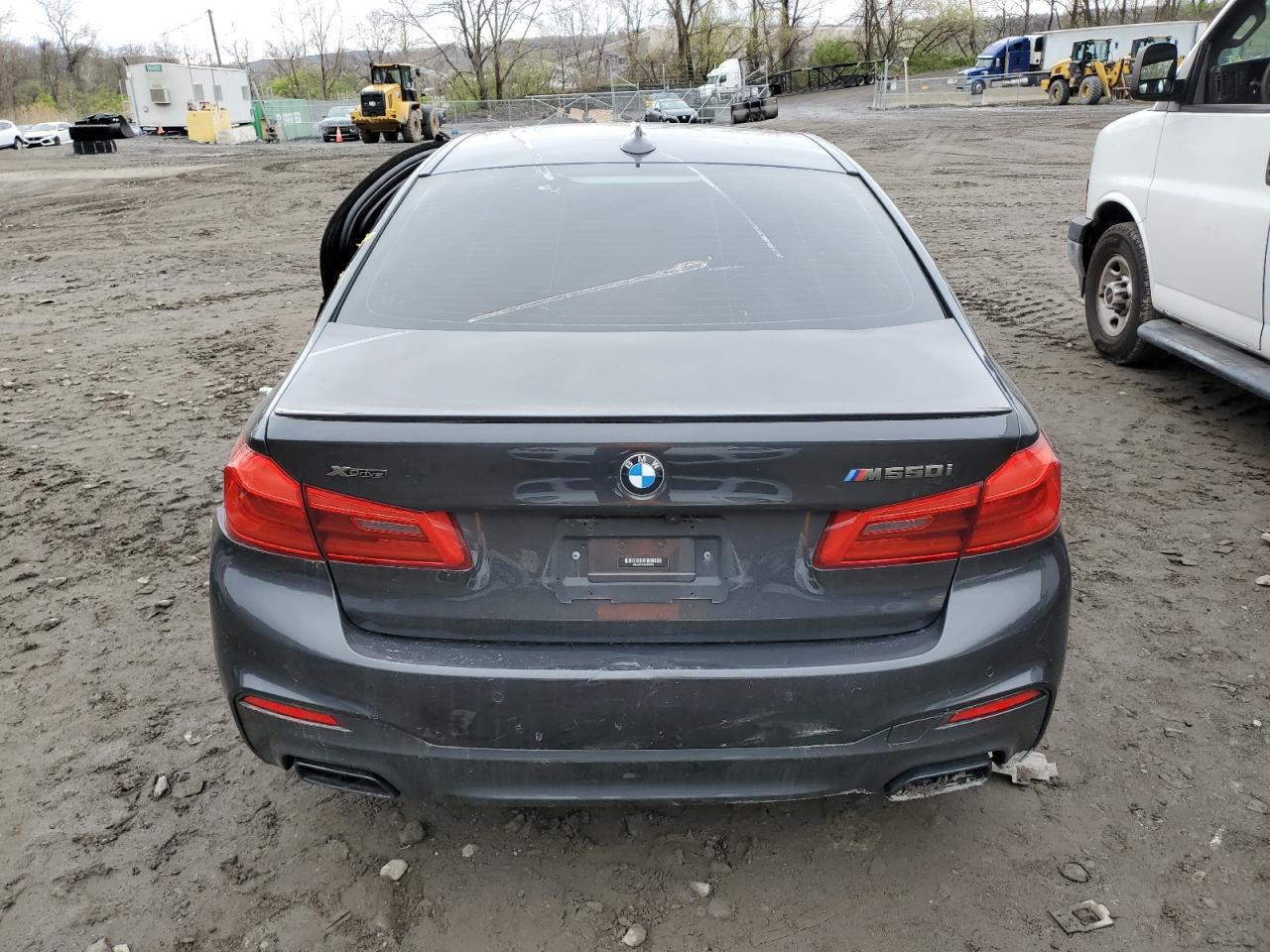 WBAJS7C09LCE56701 2020 BMW M550Xi