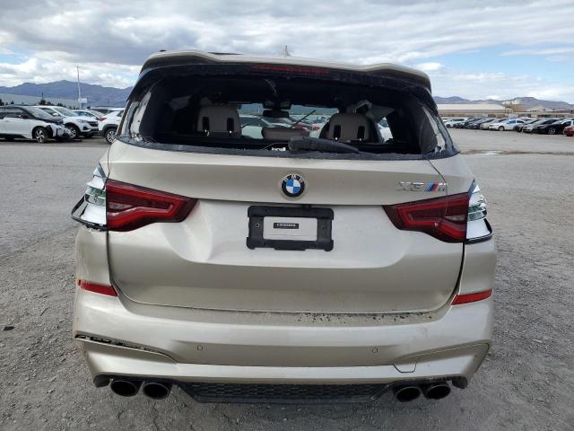 2020 BMW X3 M COMPE - 5YMTS0C04L9B62078
