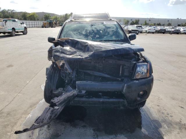 2011 Nissan Xterra Off Road VIN: 5N1AN0NU3BC507859 Lot: 52750304