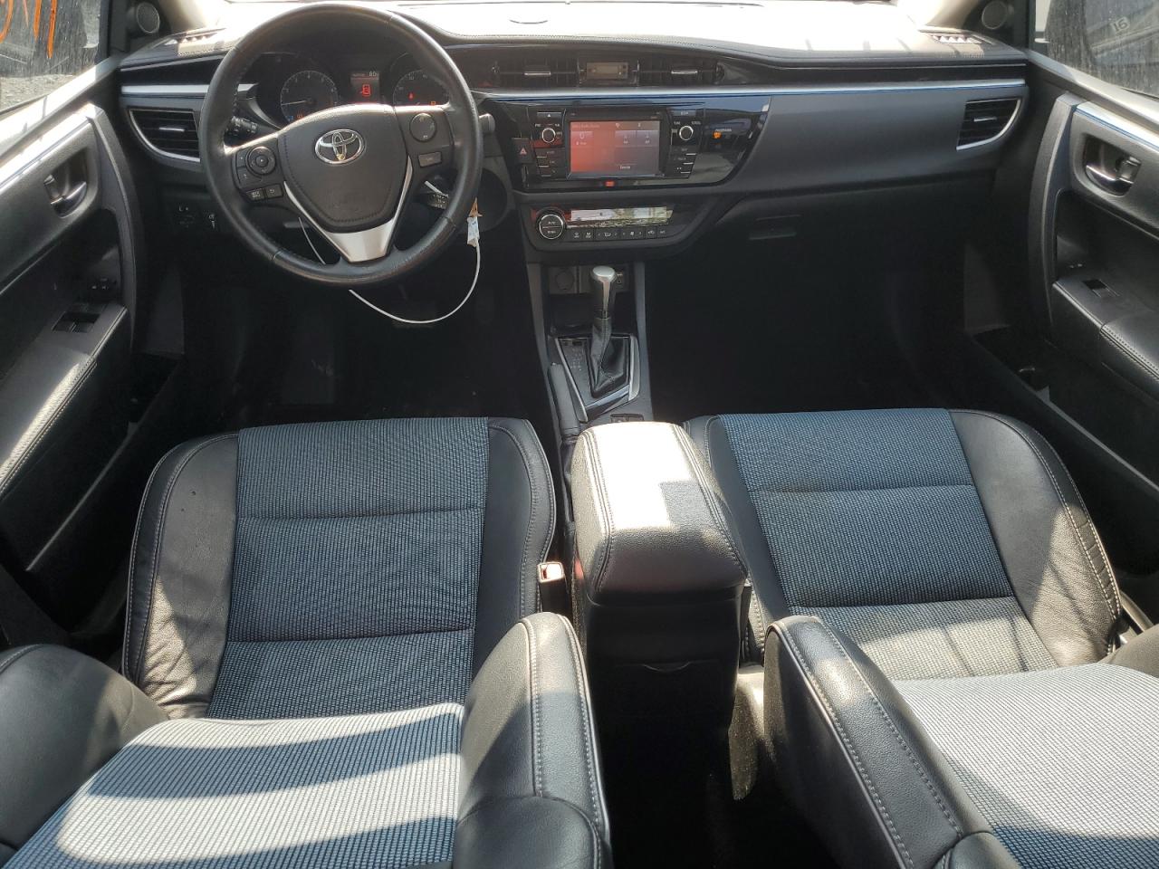 2T1BURHE5FC297072 2015 Toyota Corolla L