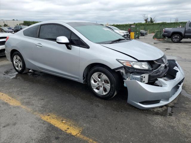 2013 Honda Civic Lx VIN: 2HGFG3B59DH509443 Lot: 46561834