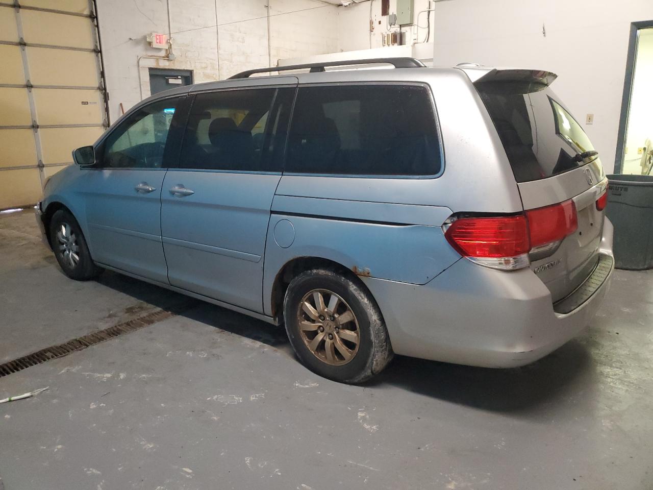 5FNRL3H6XAB062369 2010 Honda Odyssey Exl