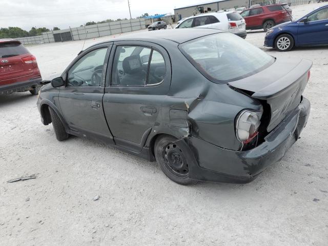 2001 Toyota Echo VIN: JTDBT123410150496 Lot: 50290434