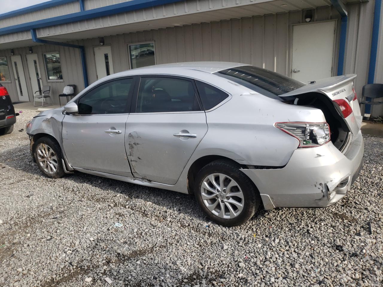 3N1AB7AP7HY290146 2017 Nissan Sentra S