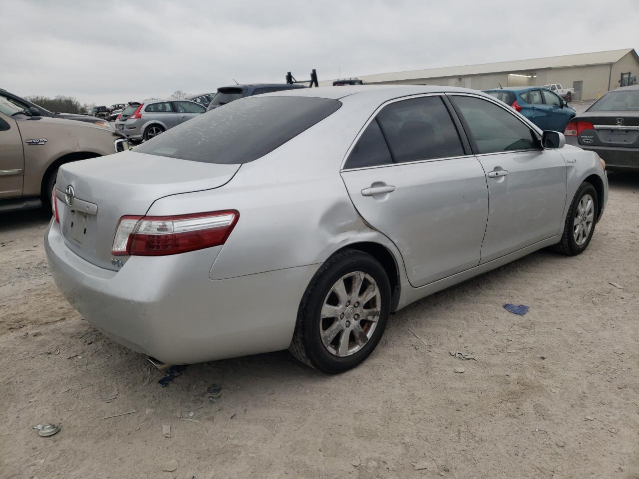 JTNBB46K273041544 2007 Toyota Camry Hybrid