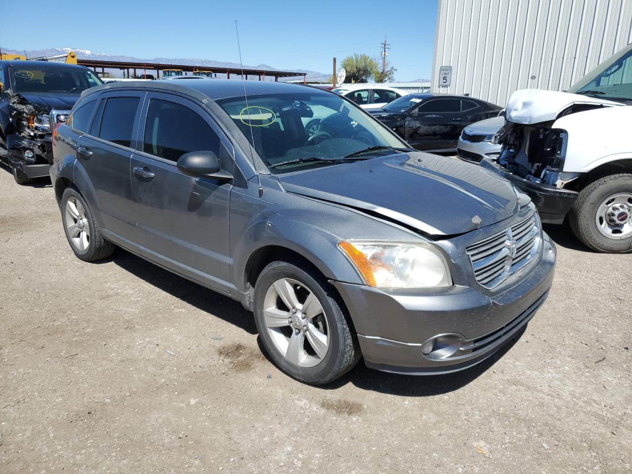 1B3CB3HA8BD269284 2011 Dodge Caliber Mainstreet