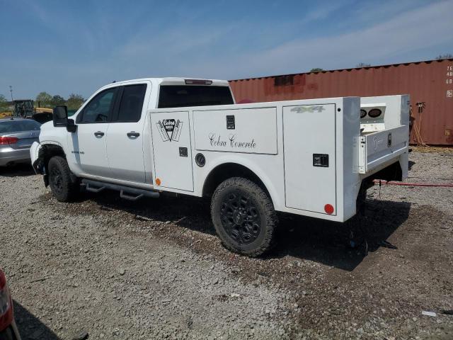 2021 Chevrolet Silverado K2500 Heavy Duty VIN: 1GB2YLE77MF128154 Lot: 50100254