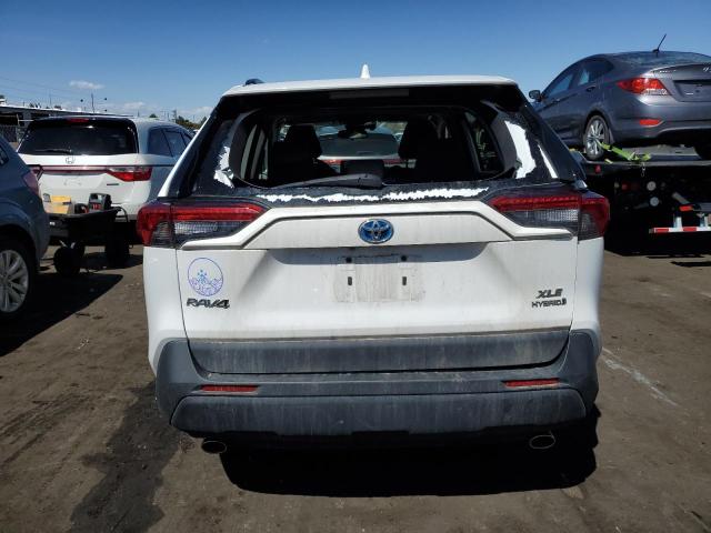 2021 Toyota Rav4 Xle VIN: 4T3RWRFV3MU029524 Lot: 49063364