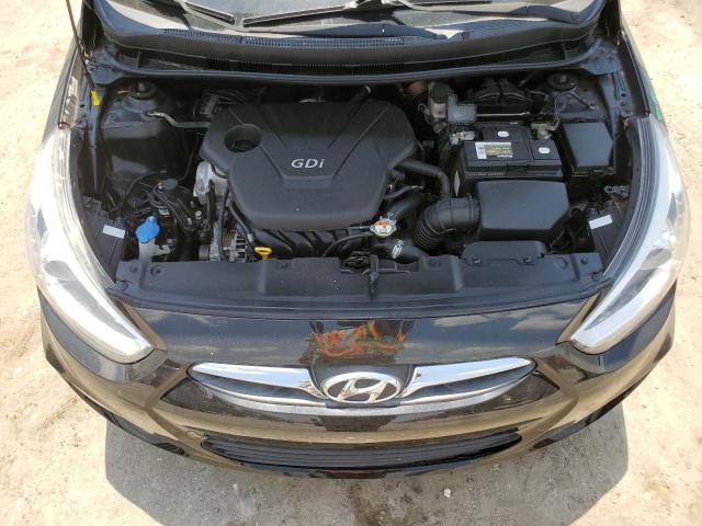 2014 Hyundai Accent Gls VIN: KMHCU4AE9EU767375 Lot: 52261074