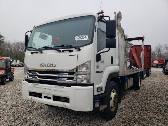 2021 Isuzu Ftr VIN: 54DK6S164MSG50268 Lot: 47995254