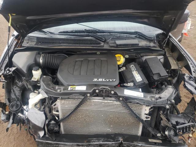 2016 Dodge Grand Caravan Sxt VIN: 2C4RDGCG7GR118205 Lot: 51670584