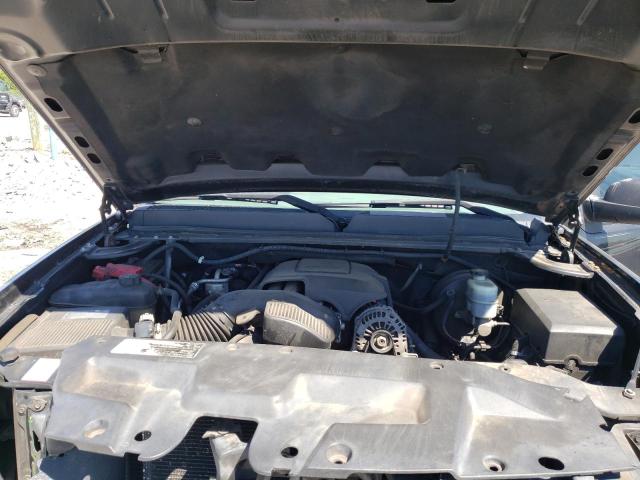 2010 GMC Sierra K1500 Sle VIN: 1GTSKVE30AZ217144 Lot: 49852974