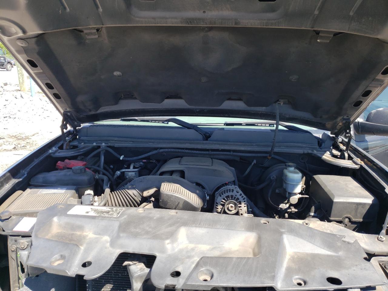 1GTSKVE30AZ217144 2010 GMC Sierra K1500 Sle