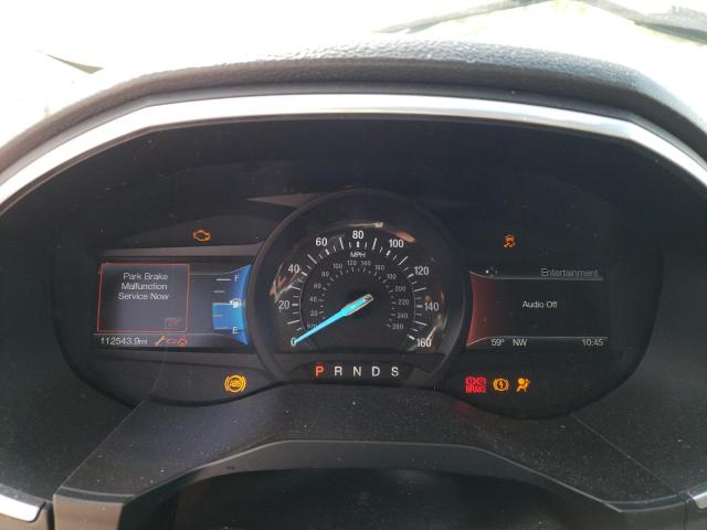 2018 Ford Edge Titanium VIN: 2FMPK3K98JBB07931 Lot: 52105084