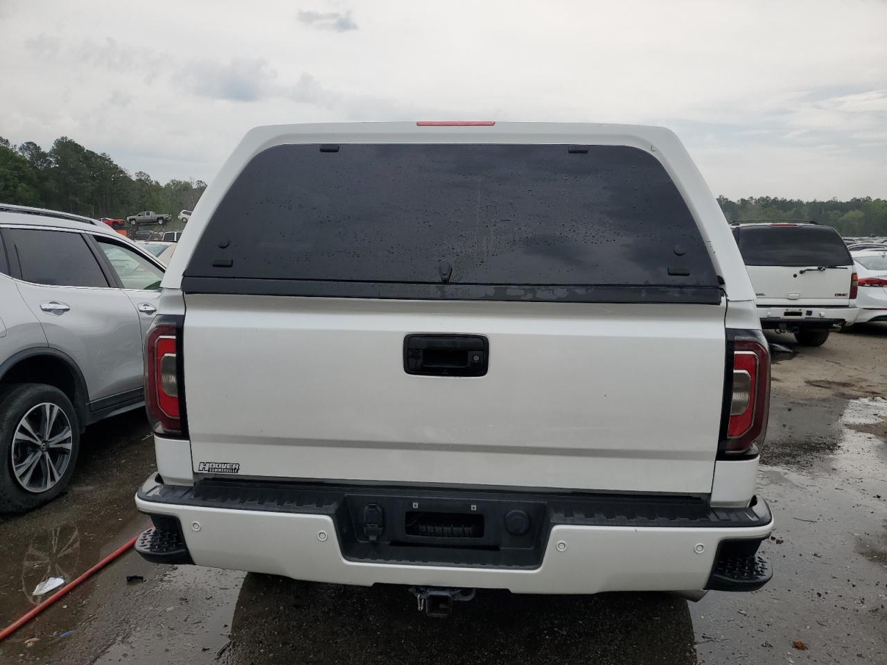 3GTU2PEJ9HG252715 2017 GMC Sierra K1500 Denali