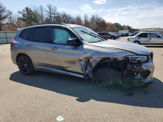 2021 BMW X3 M COMPE - 5YMTS0C02M9G91949