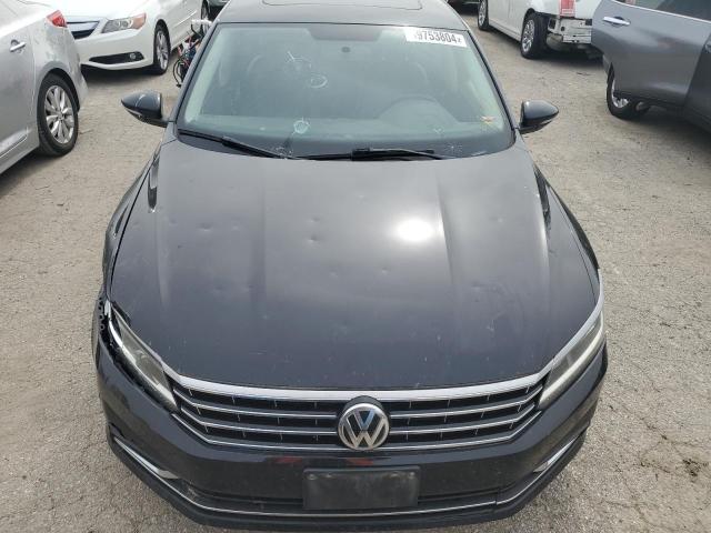 2017 Volkswagen Passat Se VIN: 1VWBT7A34HC047444 Lot: 49753804