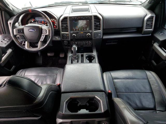 2017 Ford F150 Raptor VIN: 1FTFW1RG7HFA58226 Lot: 51635784