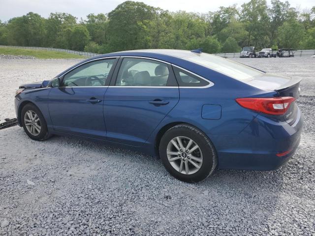 2017 Hyundai Sonata Se VIN: 5NPE24AF3HH474663 Lot: 51051624