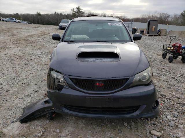 2009 Subaru Impreza Wrx VIN: JF1GE76639G510874 Lot: 49017114