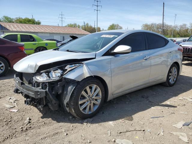 2015 Hyundai Elantra Se VIN: KMHDH4AE2FU415071 Lot: 52467854