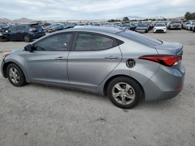 2014 Hyundai Elantra Se VIN: KMHDH4AE0EU203302 Lot: 51622624