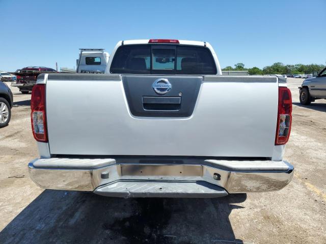 2015 Nissan Frontier Sv VIN: 1N6AD0CW2FN750386 Lot: 53049474