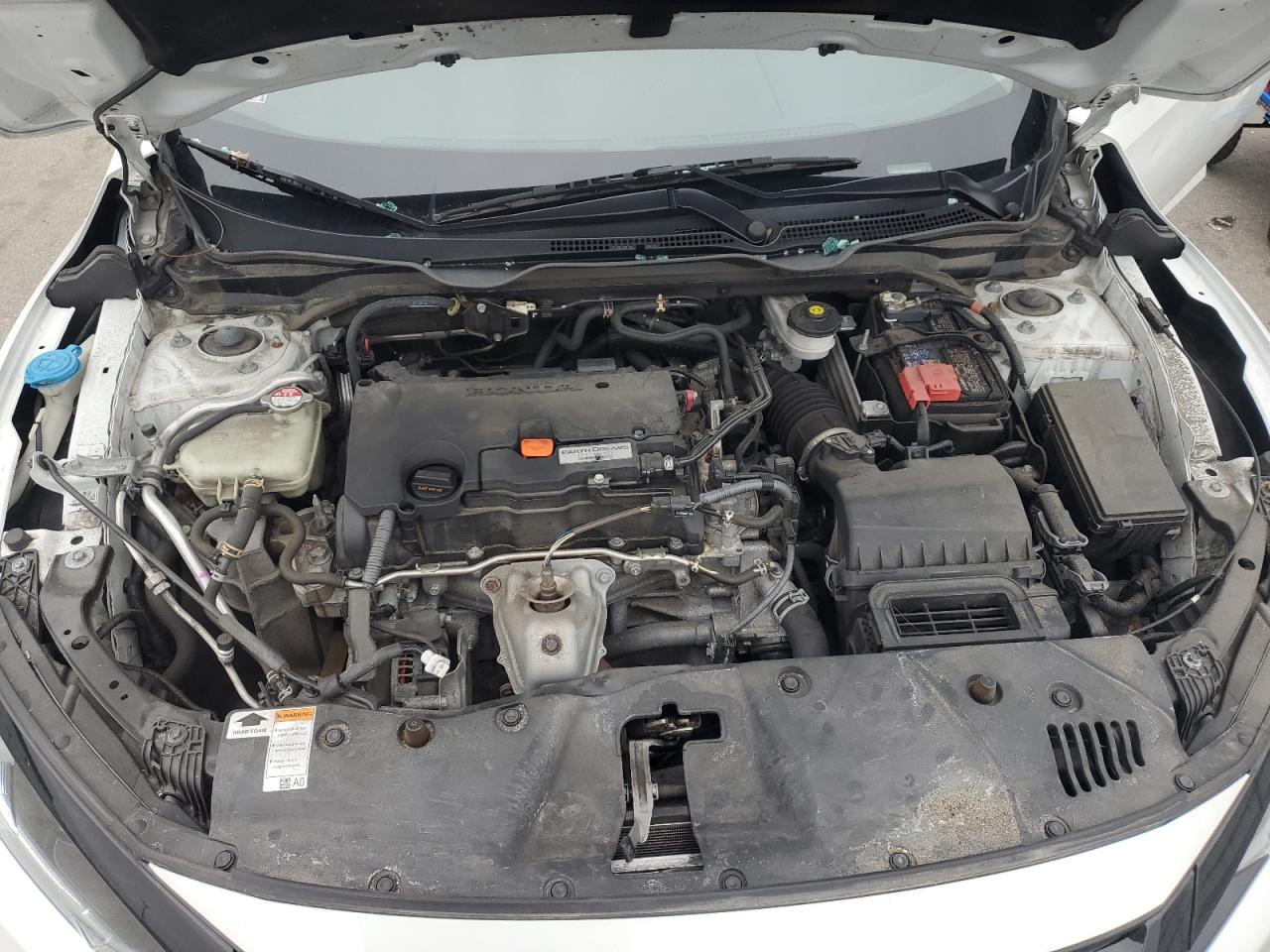 2HGFC2F68MH528607 2021 Honda Civic Lx