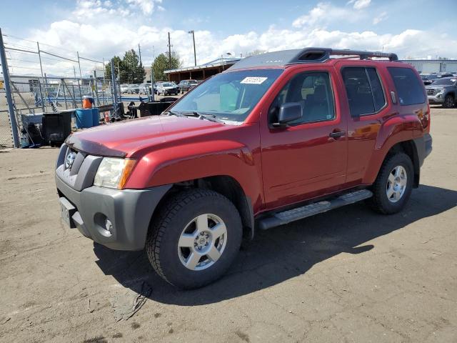 2007 Nissan Xterra Off Road VIN: 5N1AN08WX7C543181 Lot: 52415514