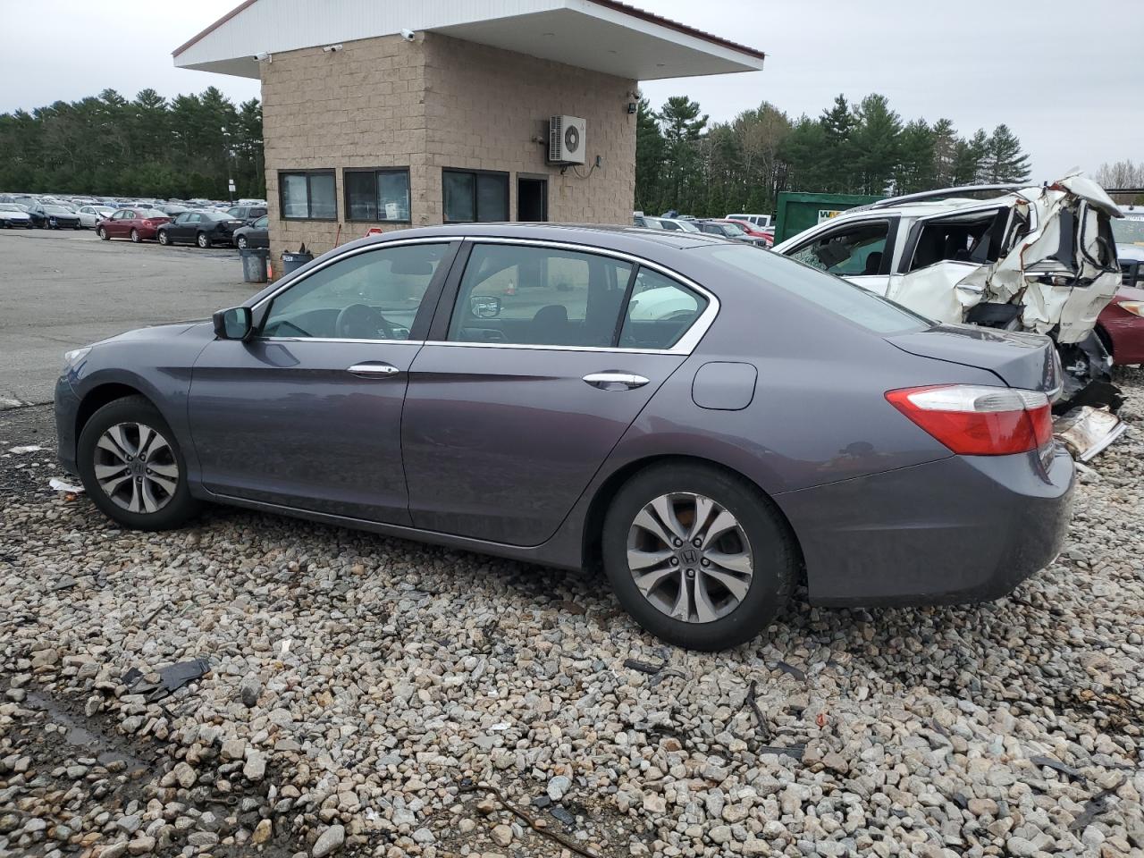 1HGCR2F30FA108719 2015 Honda Accord Lx