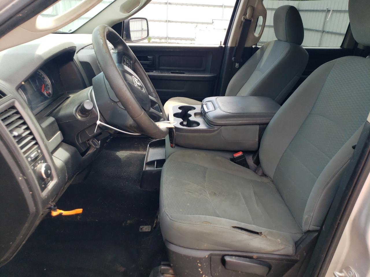 1C6RR6KT4KS504850 2019 Ram 1500 Classic Tradesman