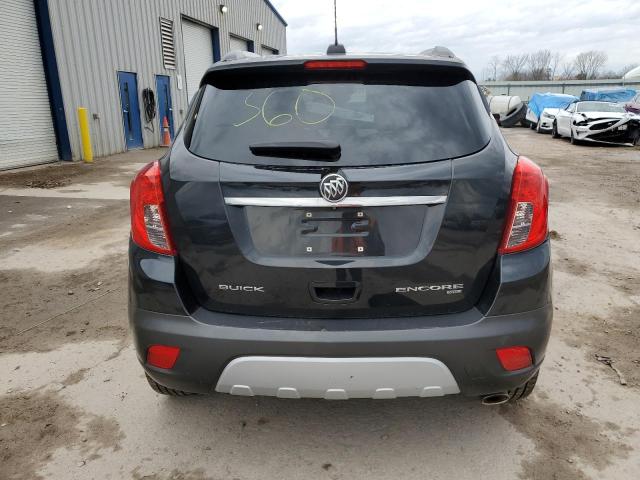 2015 BUICK ENCORE CON - KL4CJFSB0FB207202
