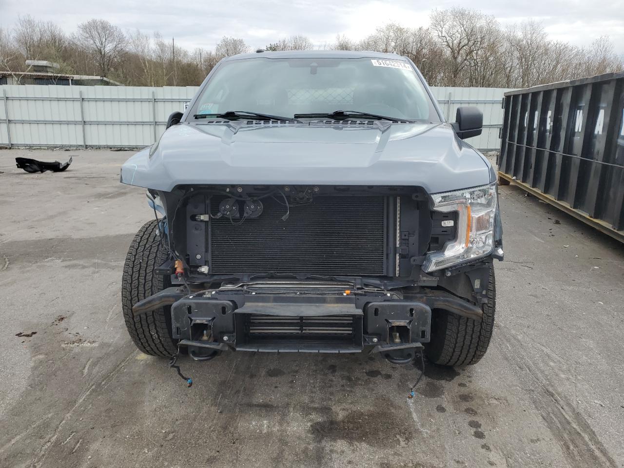 1FTEW1EP6KFA47761 2019 Ford F150 Supercrew