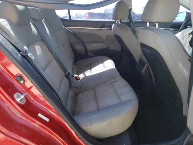 2017 HYUNDAI ELANTRA SE KMHD84LF0HU142835