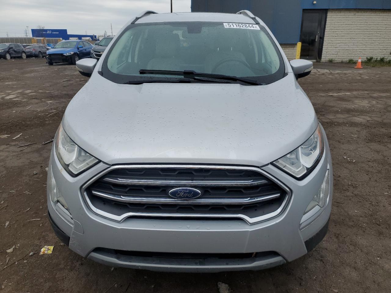 MAJ6P1WLXJC190022 2018 Ford Ecosport Titanium