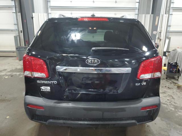 2011 Kia Sorento Base VIN: 5XYKT4A22BG111430 Lot: 53274404